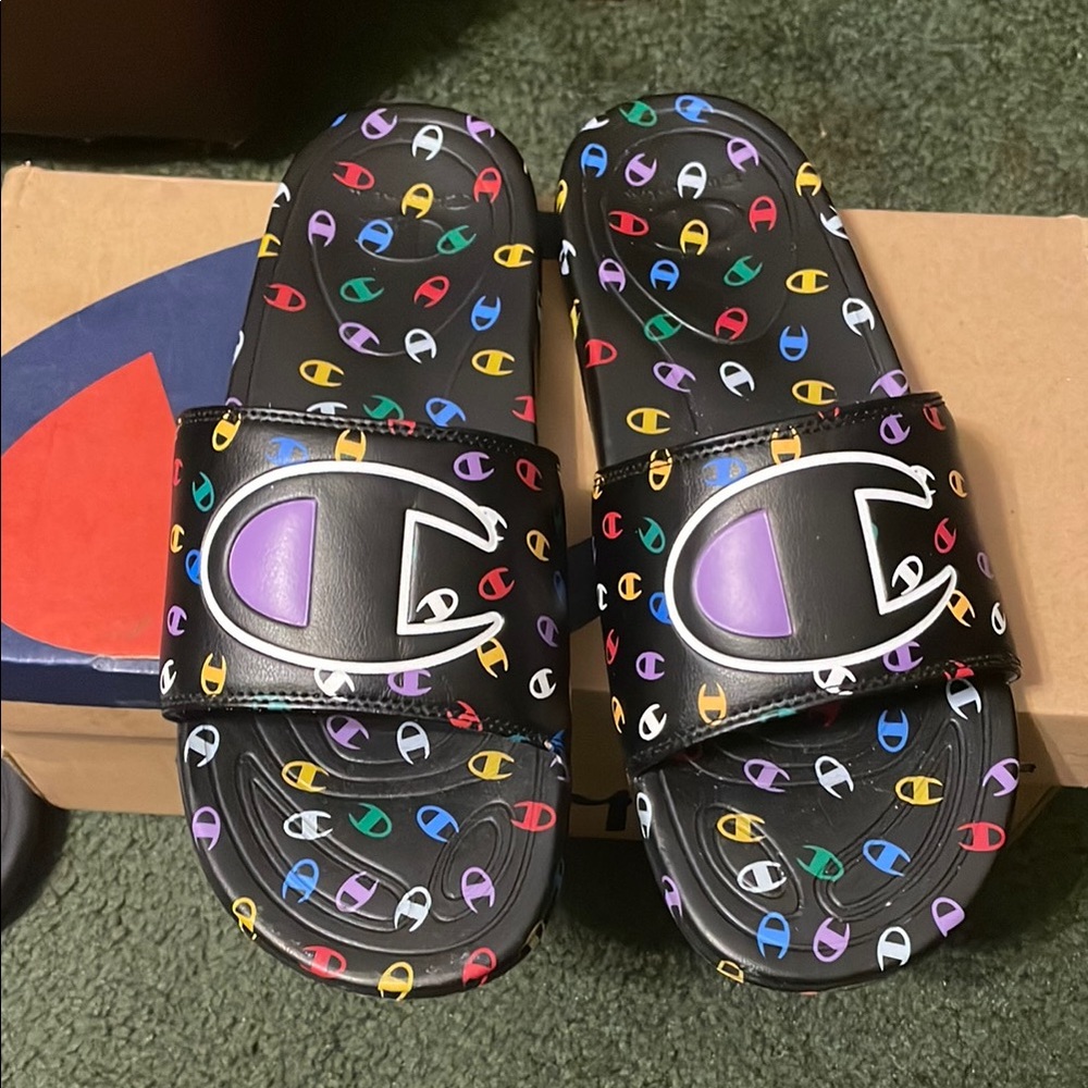 Champion Slides set - Picture 5 of 11